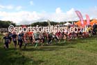 Girls under-11s Start Fitness NEHL, Druridge Bay, Northumberland. Photo: David T. Hewitson/Sports for All Pics